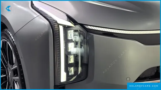 KIA K8 SIGNATURE