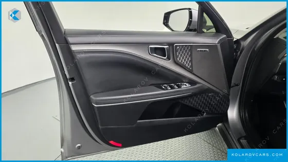 KIA K8 SIGNATURE
