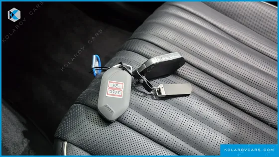 KIA K8 SIGNATURE