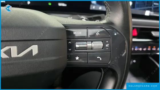 KIA K8 SIGNATURE