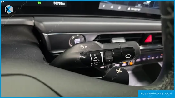 KIA K8 SIGNATURE