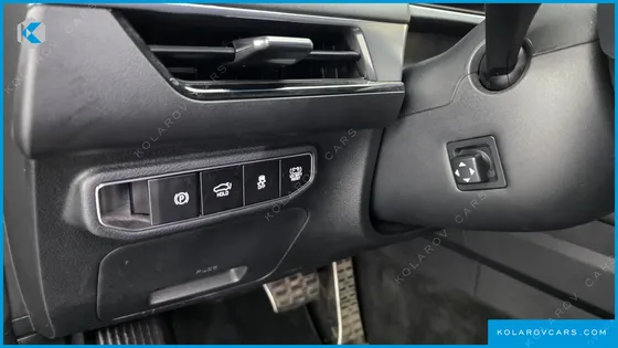 KIA K8 SIGNATURE