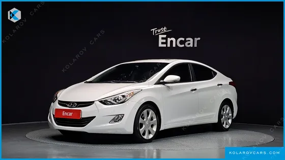 HYUNDAI ELANTRA (AVANTE) M16 GDI TOP