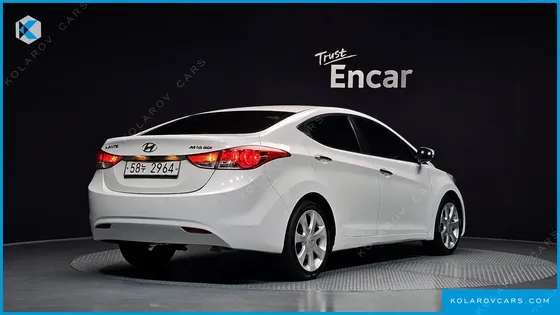 HYUNDAI ELANTRA (AVANTE) M16 GDI TOP