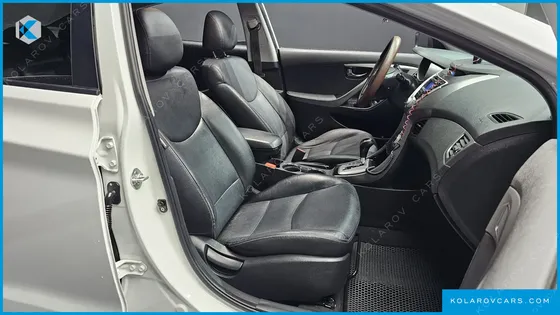 HYUNDAI ELANTRA (AVANTE) M16 GDI TOP