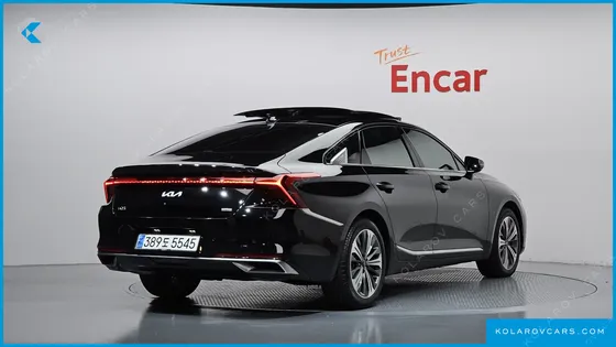 KIA K8 SIGNATURE