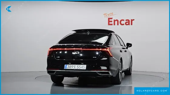 KIA K8 SIGNATURE