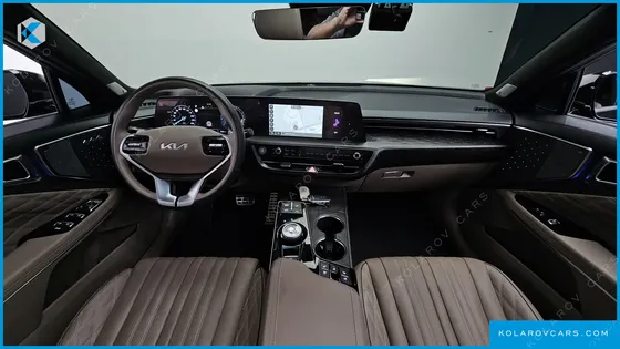 KIA K8 SIGNATURE