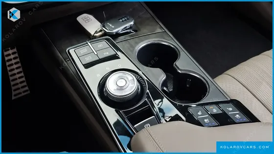 KIA K8 SIGNATURE