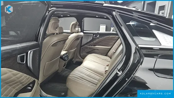 KIA K8 SIGNATURE