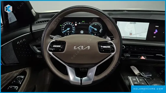 KIA K8 SIGNATURE