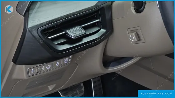 KIA K8 SIGNATURE