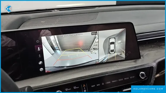 KIA K8 SIGNATURE