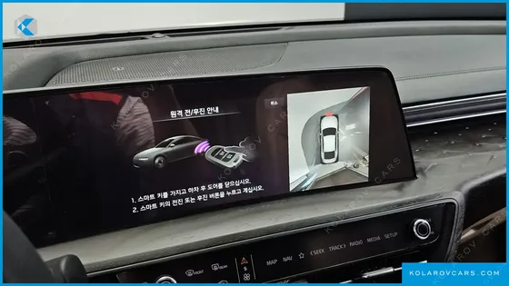 KIA K8 SIGNATURE