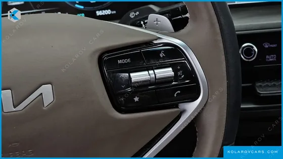 KIA K8 SIGNATURE