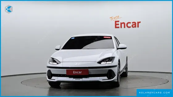 HYUNDAI IONIQ 6 LONG RANGE