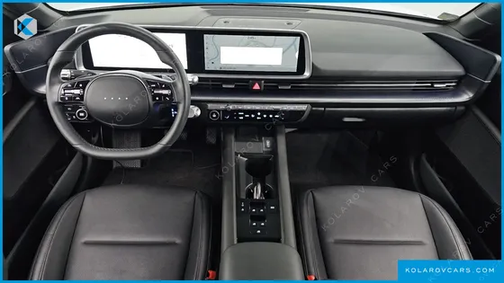 HYUNDAI IONIQ 6 LONG RANGE
