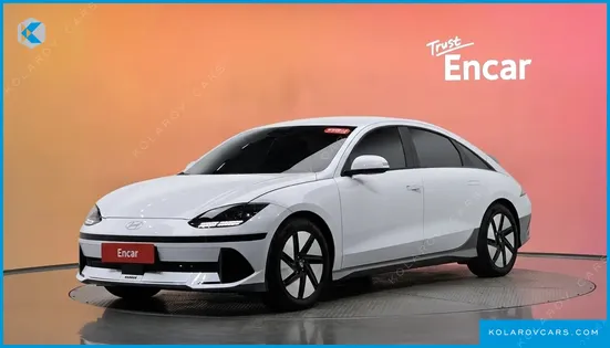 HYUNDAI IONIQ 6 LONG RANGE