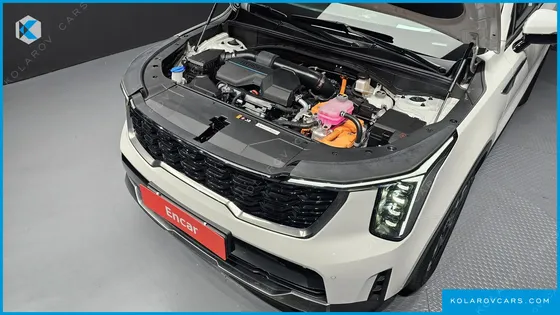 KIA SORENTO HEV 1.6 2WD