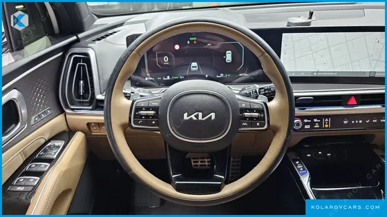 KIA SORENTO HEV 1.6 2WD