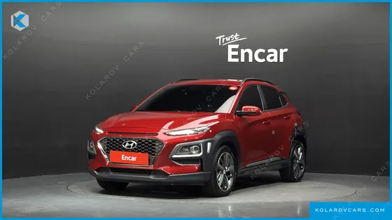 HYUNDAI KONA 1.6 TURBO 2WD