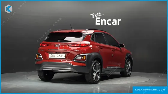 HYUNDAI KONA 1.6 TURBO 2WD