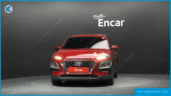 HYUNDAI KONA 1.6 TURBO 2WD