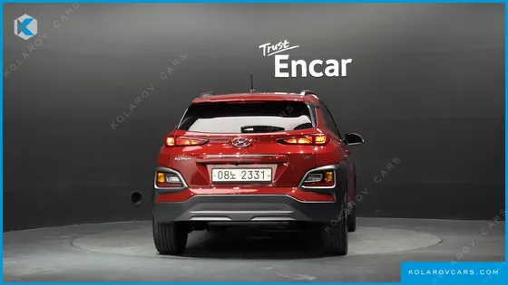 HYUNDAI KONA 1.6 TURBO 2WD