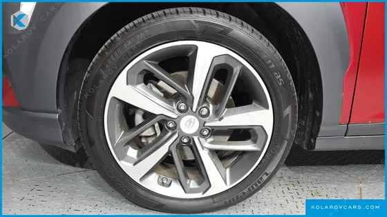 HYUNDAI KONA 1.6 TURBO 2WD