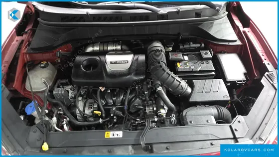 HYUNDAI KONA 1.6 TURBO 2WD