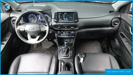 HYUNDAI KONA 1.6 TURBO 2WD