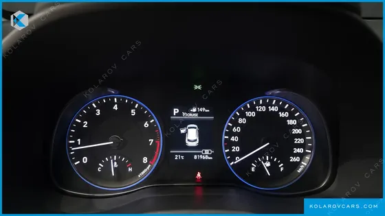 HYUNDAI KONA 1.6 TURBO 2WD