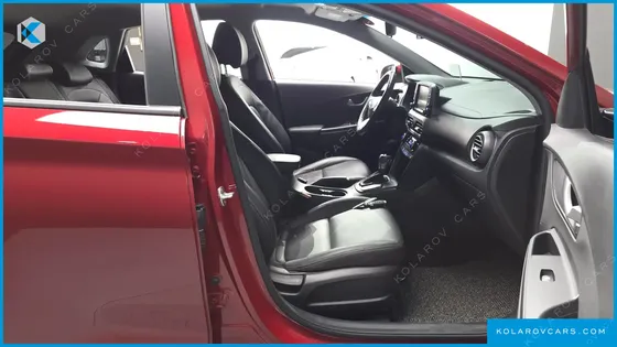 HYUNDAI KONA 1.6 TURBO 2WD