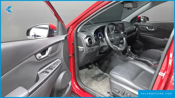 HYUNDAI KONA 1.6 TURBO 2WD