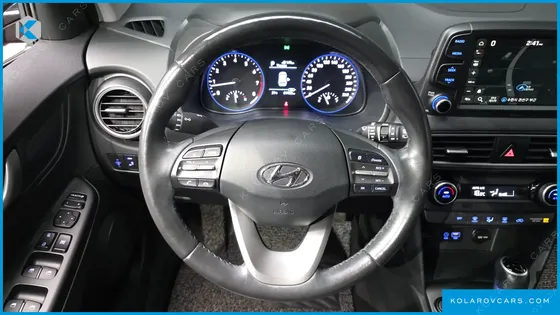 HYUNDAI KONA 1.6 TURBO 2WD