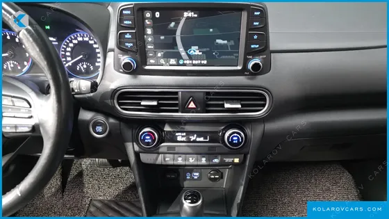 HYUNDAI KONA 1.6 TURBO 2WD