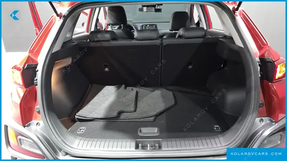 HYUNDAI KONA 1.6 TURBO 2WD
