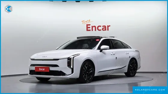 KIA K8 NOBLESSE