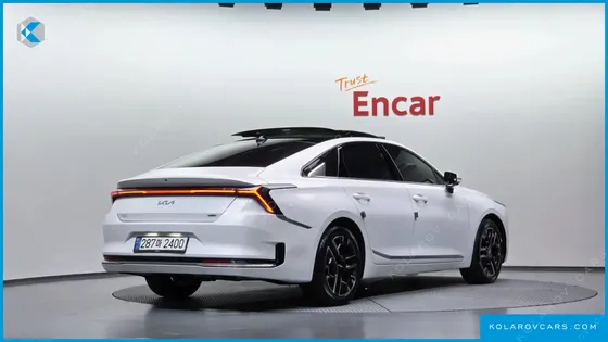 KIA K8 NOBLESSE