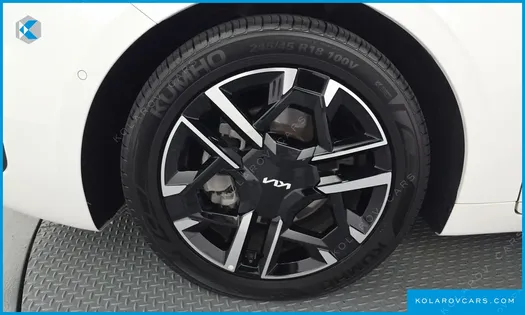 KIA K8 NOBLESSE