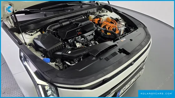 KIA K8 NOBLESSE