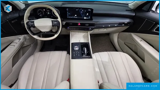 KIA K8 NOBLESSE