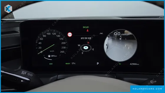 KIA K8 NOBLESSE