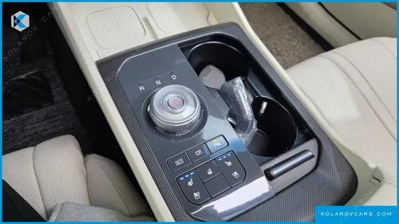 KIA K8 NOBLESSE