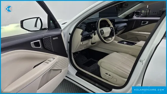 KIA K8 NOBLESSE