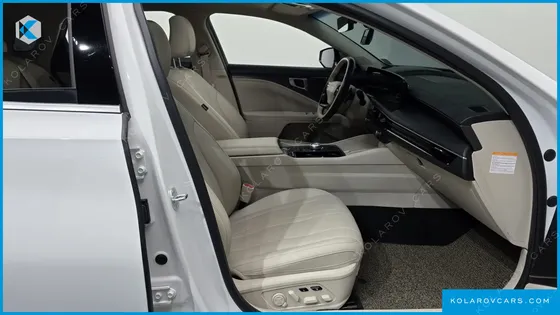 KIA K8 NOBLESSE