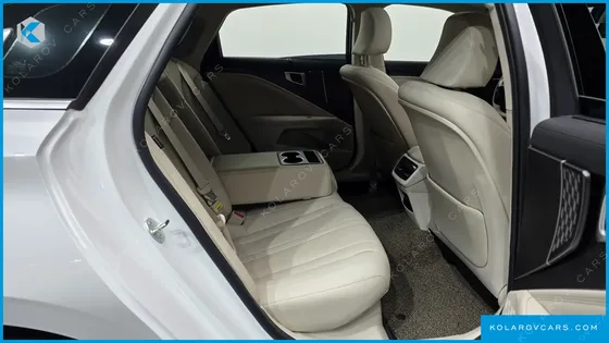 KIA K8 NOBLESSE