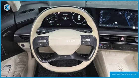KIA K8 NOBLESSE
