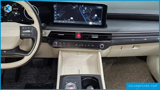 KIA K8 NOBLESSE