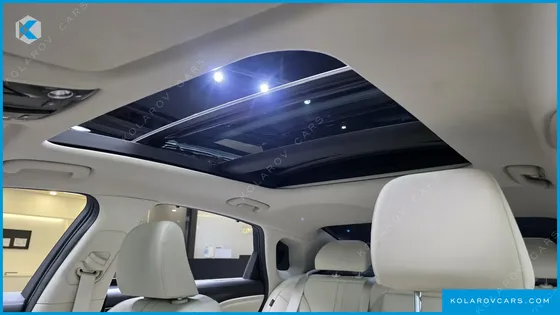 KIA K8 NOBLESSE